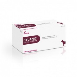 CYLANIC 500/125MG X100,CYLANIC 500/125MG X100