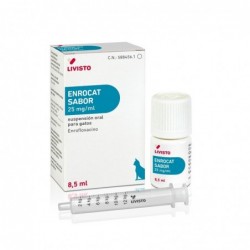ENROCAT SABOR 8.5ML