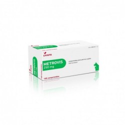 METROVIS 250MG X100