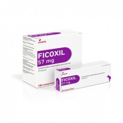 FICOXIL 57MG X180