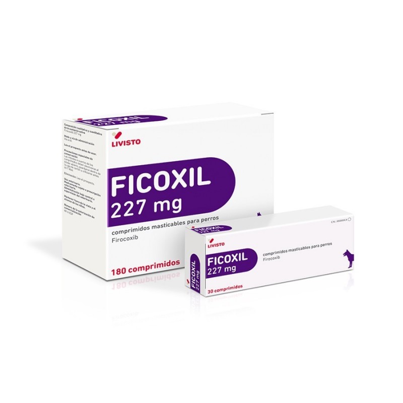 FICOXIL 227MG X30