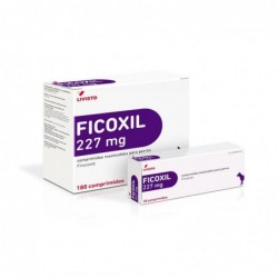 FICOXIL 227MG X180