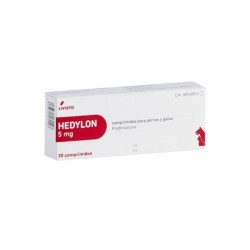 HEDYLON 5MG 30 COMP