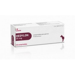 HEDYLON 25MG 30 COMP