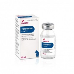 TORPHASOL 4MG 10ML