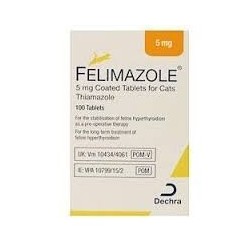 FELIMAZOLE 5 mg