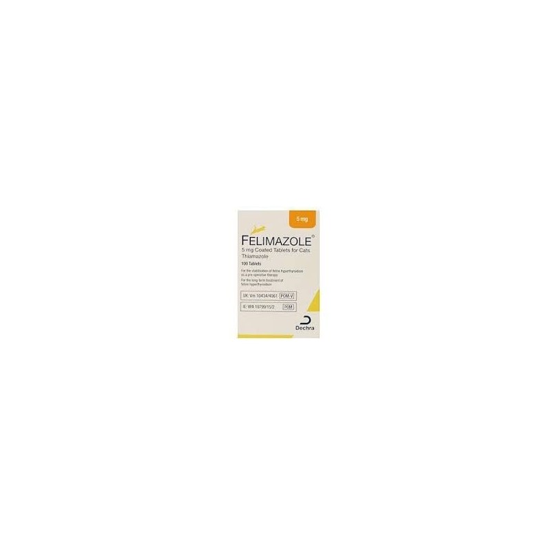 FELIMAZOLE 5 mg