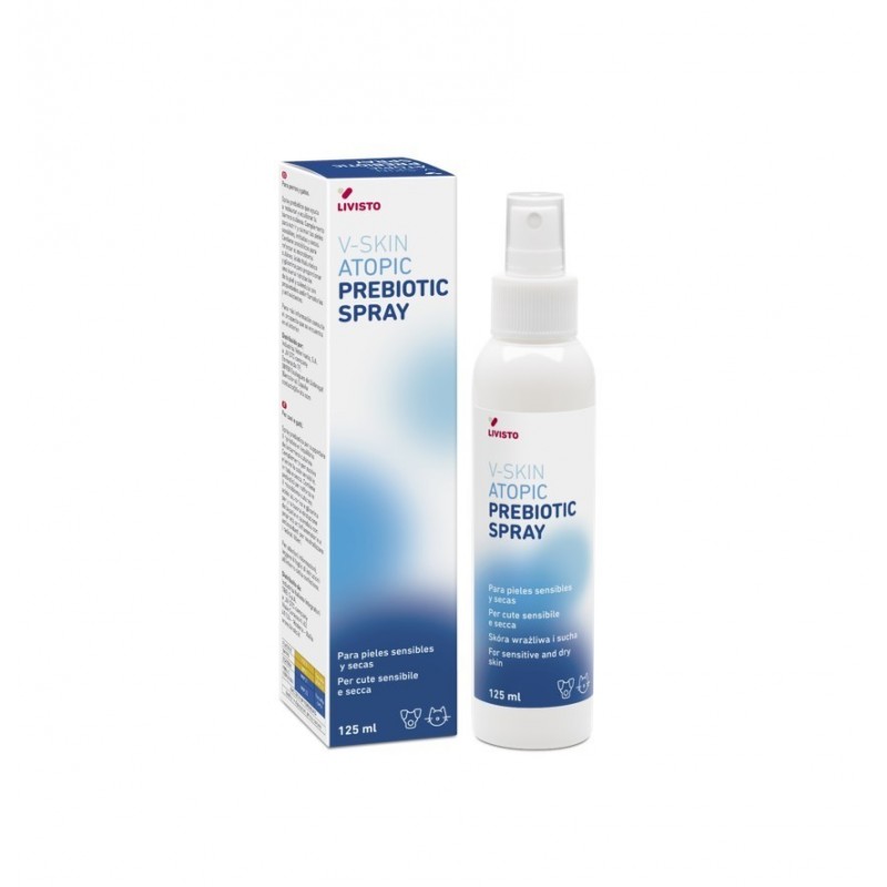 VSKIN ATOPIC SPRAY 125ML