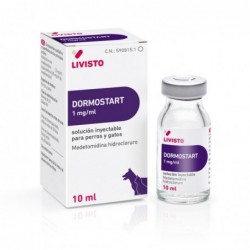 DORMOSTART 1MG/ML 10ML