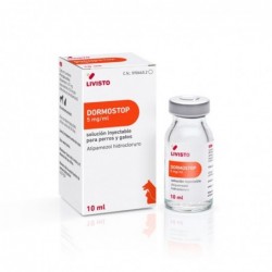 DORMOSTOP 5MG/ML 10ML
