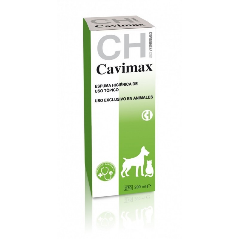 CAVIMAX FOAM SPRAY 200ML