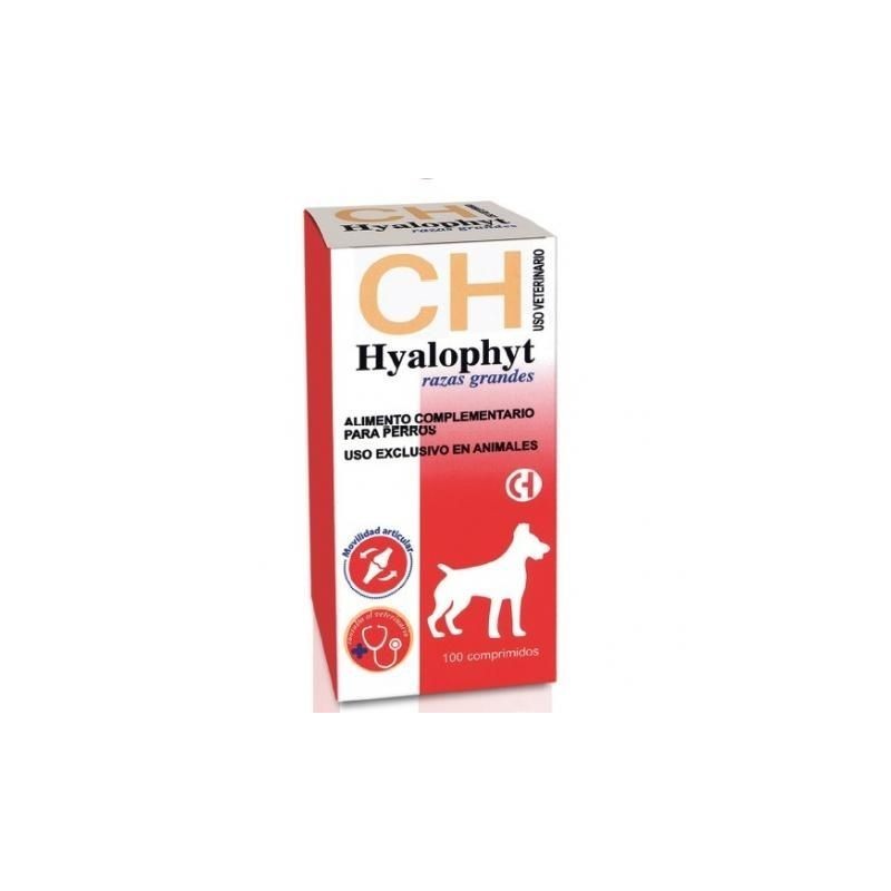 HYALOPHYT RAZAS GRANDES 100COMP