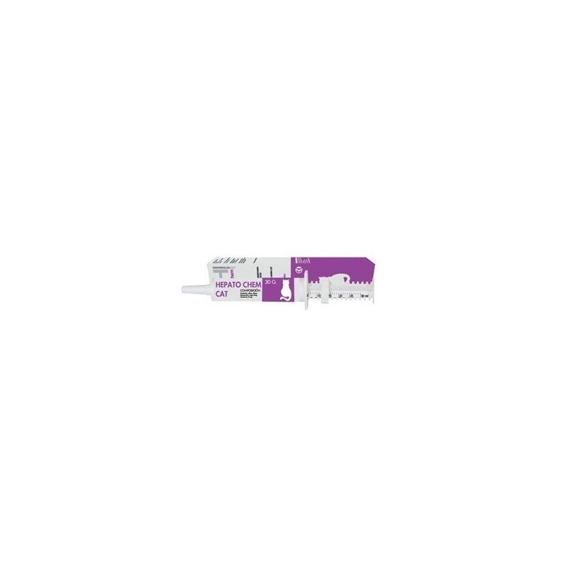 HEPATO CHEM CAT 30ML