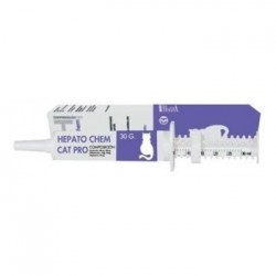 HEPATO CHEM PRO CAT 30ML
