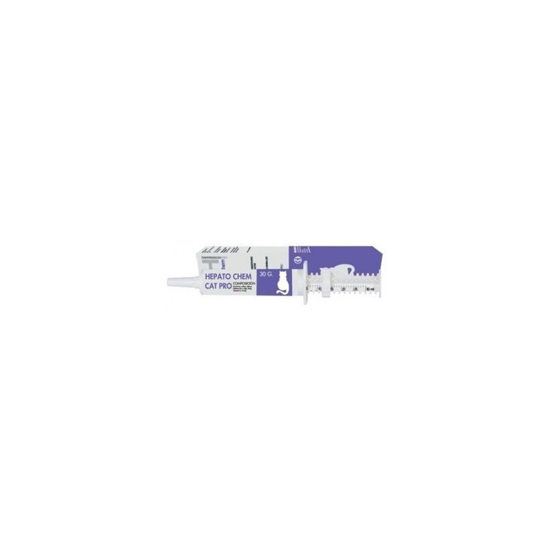 HEPATO CHEM PRO CAT 30ML