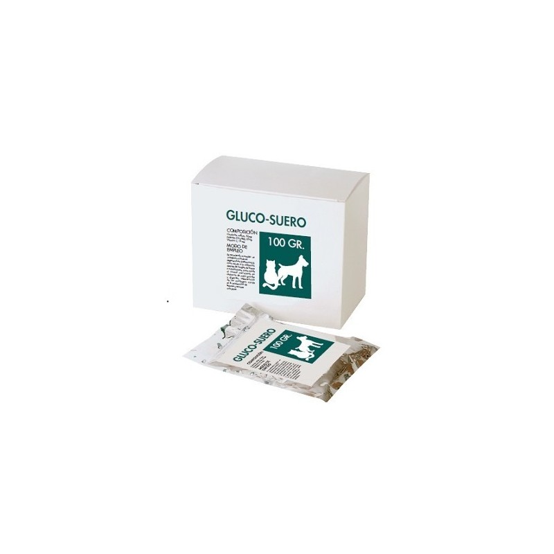 GLUCO SUERO CH 10 X 100GR
