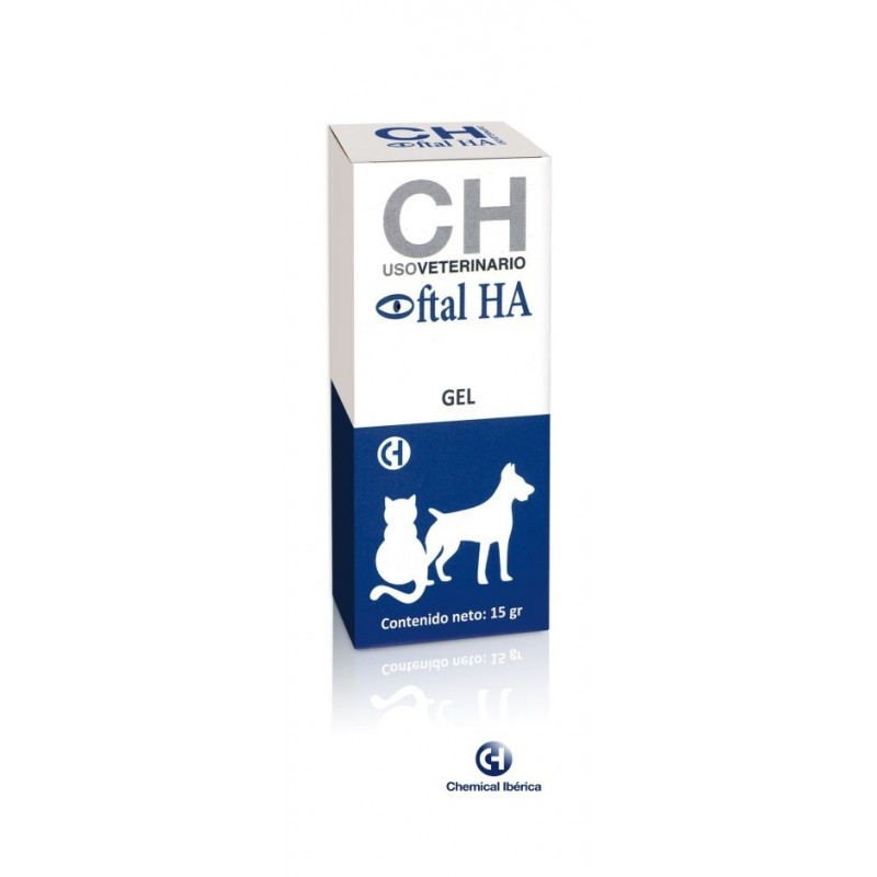 OFTAL HA GEL 15G