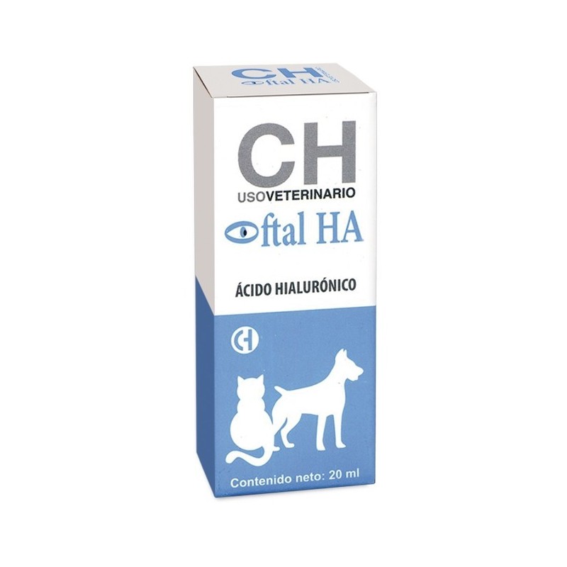 OFTAL HA 125ML