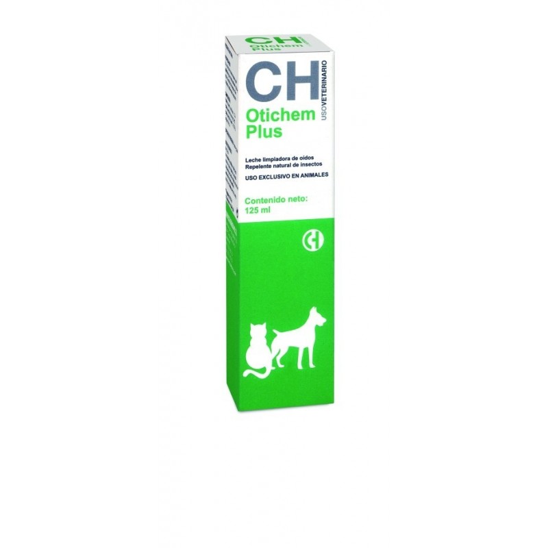 OTICHEM PLUS 125ML