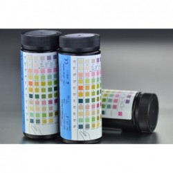 TIRAS REACTIVAS UROANALISIS 100UD 11 PARAMETROS