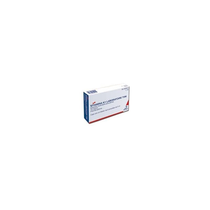 VITAMINA K1 ORAL