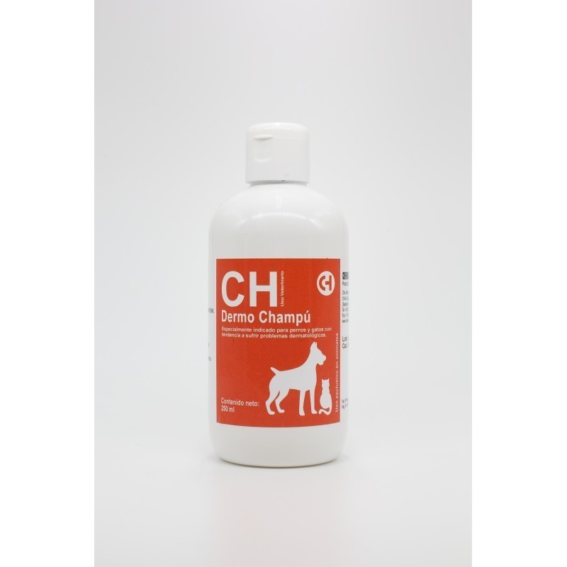 DERMO CHAMPU 250ML