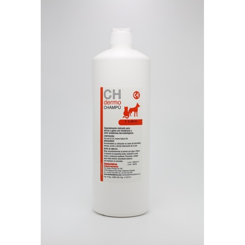DERMO CHAMPU 1L