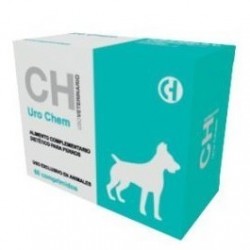 URO CHEM 60 COMPRIMIDOS