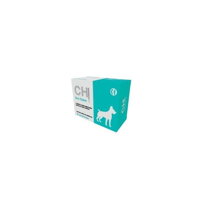 URO CHEM 60 COMPRIMIDOS
