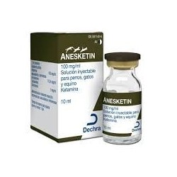ANESKETIN 10 ML