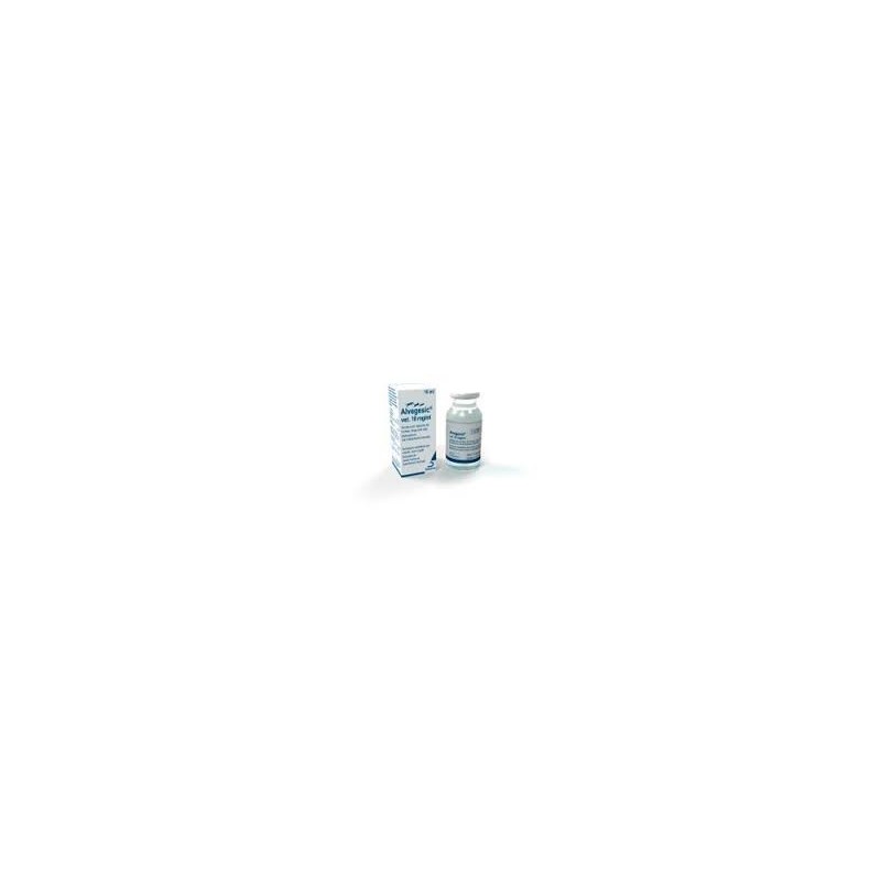 ALVEGESIC 10MG/ML