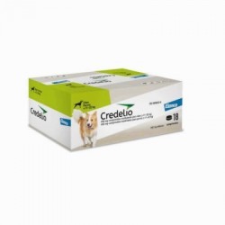 CREDELIO 450 MG 11-22 KG 18 COMPRIMIDOS