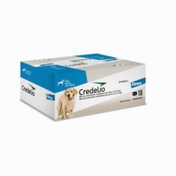 CREDELIO 900 MG 22-45 KG 18 COMPRIMIDOS