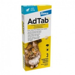 ADTAB CAT 48MG 3COMPRIMIDOS