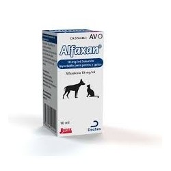 ALFAXAN 10ML