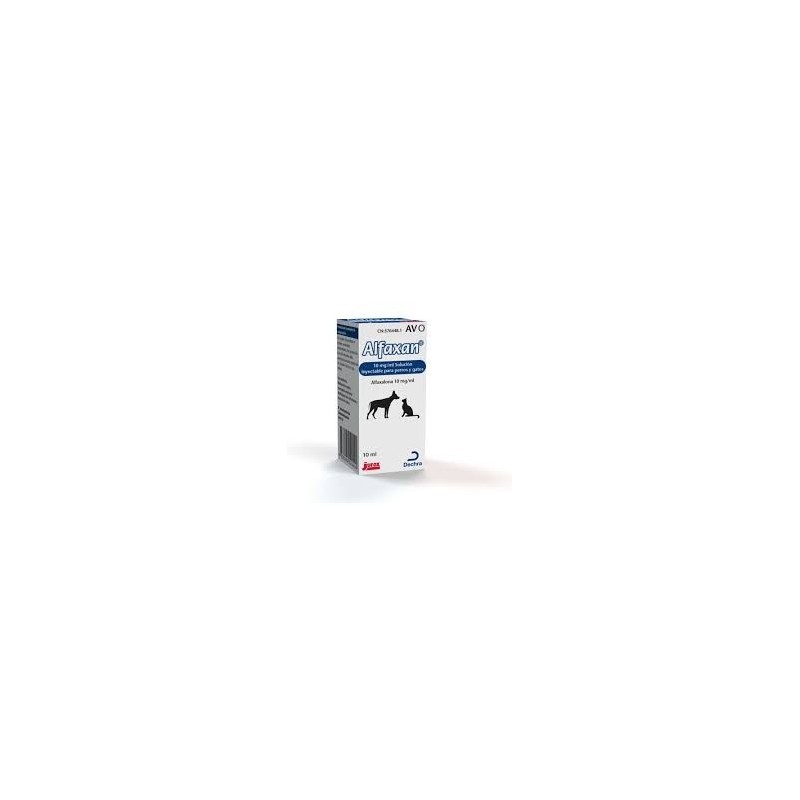 ALFAXAN 10ML