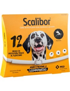SCALIBOR 1 gr RAZAS MEDIANAS Y GRANDES