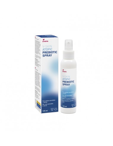 VSKIN ATOPIC PREBIOTIC SPRAY 125ml