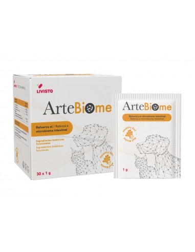 ARTEBIOME 30 SOBRES