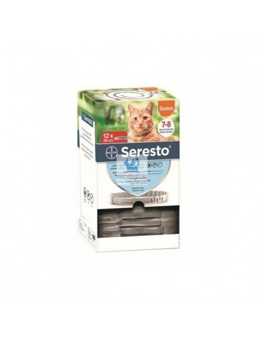 SERESTO GATOS CLINICO (12 UDS)