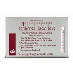 SCHIRMER TEAR TEST