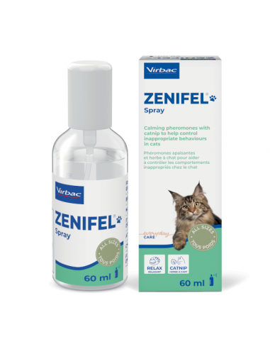 ZENIFEL SPRAY 60 ml
