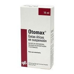 OTOMAX 14 Ml