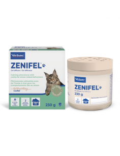 ZENIFEL GEL DIFUSOR 230 gr