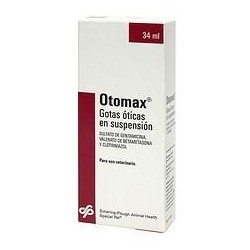 OTOMAX 34 ml