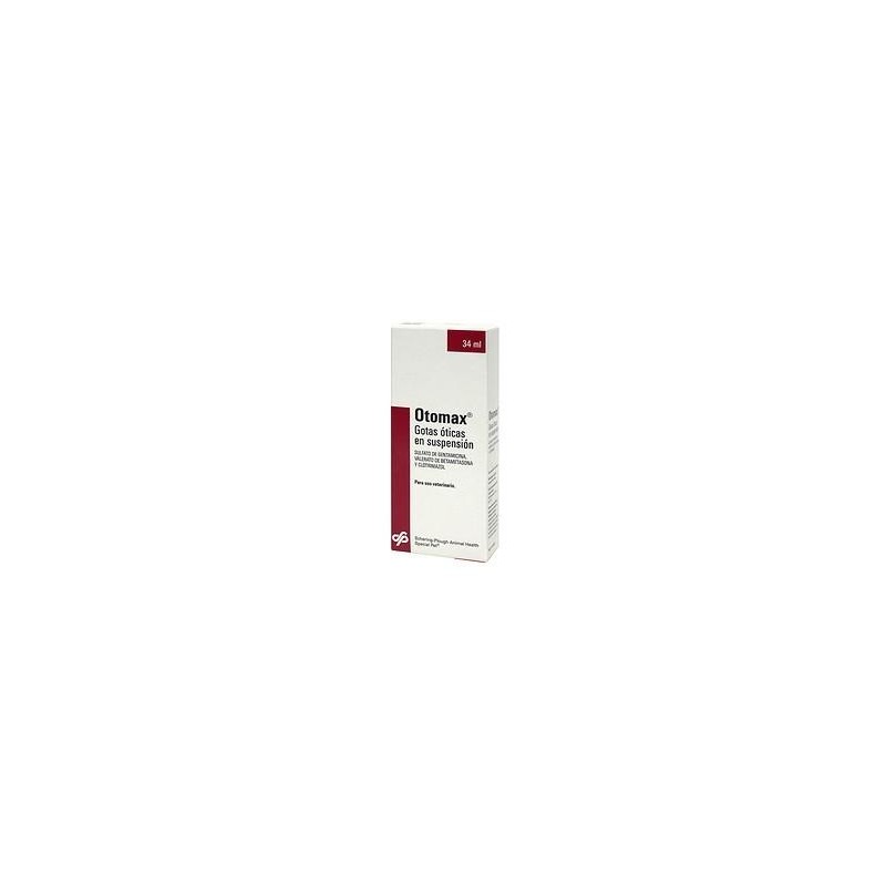 OTOMAX 34 ml