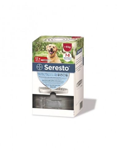 COLLAR SERESTO PERRO   GRANDE ENV. CRT.