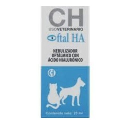 OFTAL HA 25 ML NEBULIZADOR   OFTÁLMICO