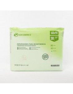 EMPAPADOR 60X90 30UDS