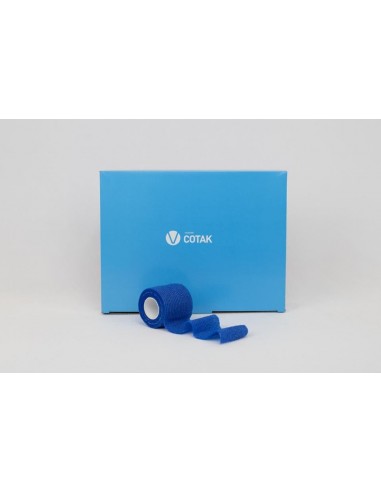 VENDA COHESIVA COTAK 7.5X4.5M AZUL